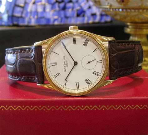 patek philippe watch ebay uk|patek philippe second hand watches.